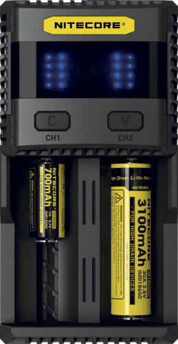 Superb Charger 2