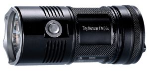 Tiny Monster 06S - 4000Lm - Lg : 117mm - Dia-tête : 50mm