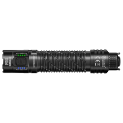 Lampe torche Precise 17iX - 5000Lm - Lg : 140mm - Dia-tête : 26,8mm