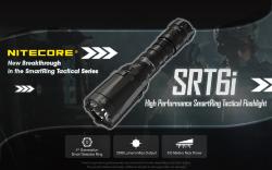 Lampe torche SRT6i - 2100Lm - Lg : 163mm - Dia-tête : 40mm