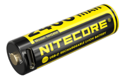 Pile AA Rechargeable NH2400SB - 2400mAh - Port USB-C