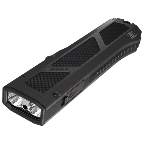 Lampe torche EDC 17 - 1500Lm - Lg : 123mm - Tête : 16mm x 32mm