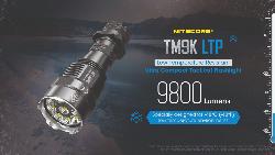 Tiny Monster 9K -  Spéciale Températures basses - 9800Lm - Lg : 125mm - Dia-tête : 40mm 