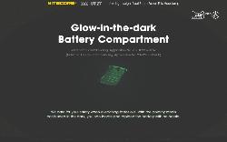 Lampe Frontale UT27 PRO - 520Lm - Lg : 52mm - 2 batteries HLB1300