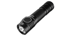 Lampe torche Explorer 4K - 4400lm - Lg : 118 - Dia-tête : 28,6mm
