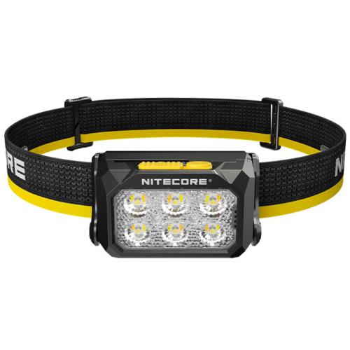 Lampe frontale HA29 UHE - 1200Lm - Spéciale Basses Températures