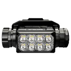 Lampe Frontale HC65M MCT - 2000Lm - Montage NVG