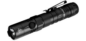 Lampe torche Multitask Hybrid 12 V2 - 1 200Lm - Lg : 158mm - Dia-tête : 25.4mm