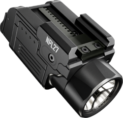 Lampe Spéciale Arme NPL27 - 650Lm 