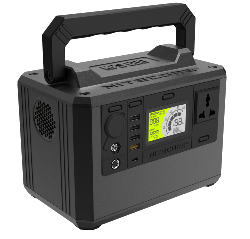 Power station NPS600 - 300W/220V - 165 000mAh - 594 Wh