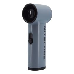 Ventilateur portable NEF01 LITE Gris - Batterie 2600mAh - Rechargeable
