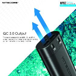 Batterie Li-ion 21700 - 10 000mAh - 3,64V - 36,4Wh - Pour HU60