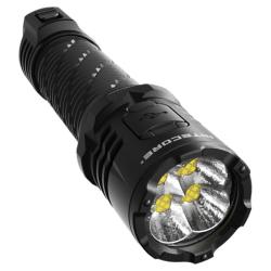 Lampe torche Precise 27iX - 5000Lm - Lg : 143mm - Dia-tête : 32mm