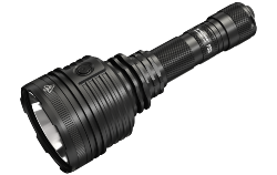 Lampe torche Precise 30i - 2000 Lm- Lg : 177,5mm - Dia-tête : 65mm