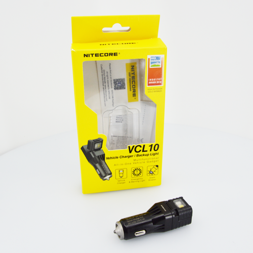 Reconditionné - Chargeur de voiture VCL10