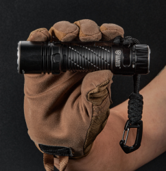Lampe torche EDC 35 - 5000Lm - 124,3mm - Dia-tête : 31,8mm