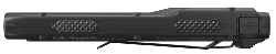 Lampe torche EDC 25 - 3000Lm - Lg : 136,3mm - Dia-tête : 31,4mm x 21,4mm