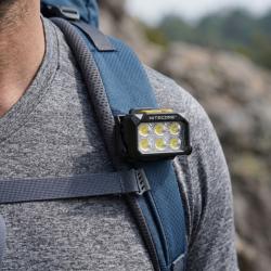 Lampe frontale HA29 UHE - 1200Lm - Spéciale Basses Températures