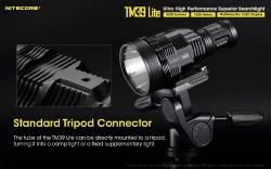 Lampe torche Tiny Monster 39 Lite - 5200Lm - Lg : 195mm - Dia-tête : 90mm
