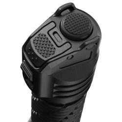 Lampe torche Precise 27iX - 5000Lm - Lg : 143mm - Dia-tête : 32mm