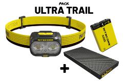 Pack Ultra Trail : UT27 + NB10000G2