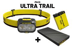 Pack Ultra Trail : UT27 + NB10000G2