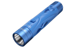 Lampe torche Trailsight Bleue - 1200Lm