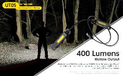 Pack Running Small - Ceinture de course S/M + Lampe de trail + Batterie externe en carbone