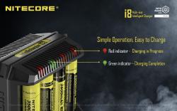 Intellicharger 8 batteries