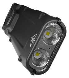 Lampe torche EDC 27 UHi - 3100Lm - Lg : 135,3mm - Dia-tête : 31,4mm x 22,2mm