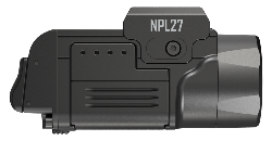 Lampe Spéciale Arme NPL27 - 650Lm 