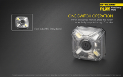 Kit Lampe de position NU05 - 35Lm
