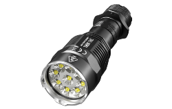 Tiny Monster 9K Tactique -  9800Lm - Lg: 125mm - Dia-tte : 40mm 