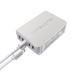 Station de charge USB - 50W - 100-240V / 50/60Hz - NE PAS PUBLIER