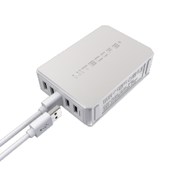 Station de charge USB - 50W - 100-240V / 50/60Hz