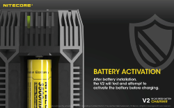 Chargeur d'accu multifonctions V2 pour voiture