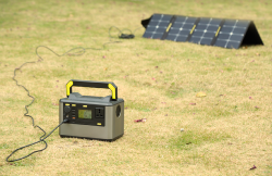 Câble pour panneau solaire - 10m