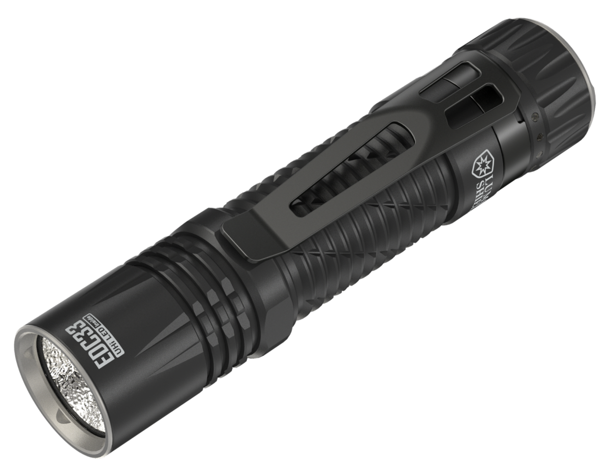 Lampe torche EDC33 - 3000Lm