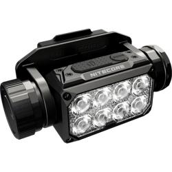 Lampe Frontale HC65M MCT - 2000Lm - Montage NVG