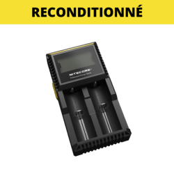 Reconditionné - Digicharger D2