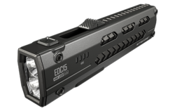 Lampe torche EDC15 - 1200Lm - Lg : 111mm - Dia-tête : 28mm x 16mm
