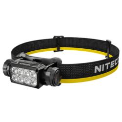 Lampe Frontale HC65 MCT - 2000Lm