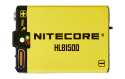Batterie Li-ion HLB1500 pour UT27 / UT27PRO (2024) - 1500mAh