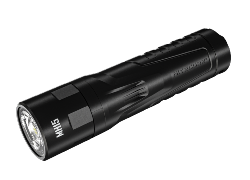 Lampe torche Multitask Hybrid 15 - 2000Lm - Lg : 117mm - Dia-tête : 30mm