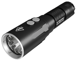 DL20 - 1000Lm - L: 133 / Dia. Tête: 34 - Dia. Corps: 25,4