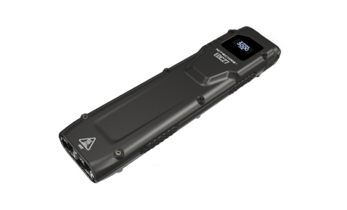 Lampe torche EDC 27 - 3000Lm - Lg : 136mm - Dia-tête : 31,4mm x 20,7mm