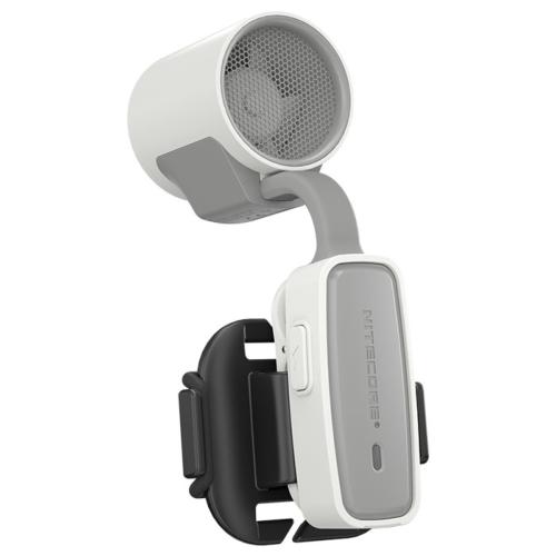 Ventilateur portable NCF20 Blanc - Fonctionnement sur batterie externe