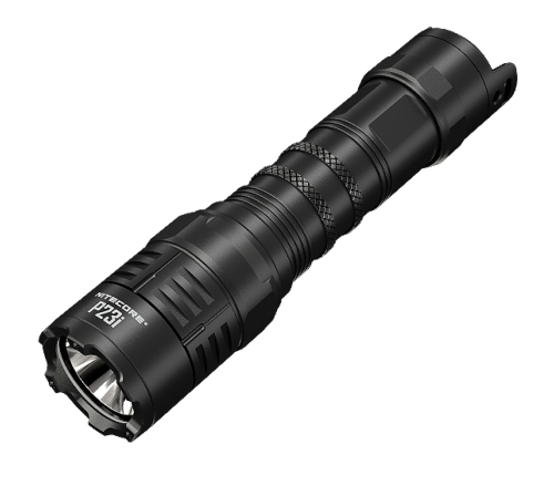 Lampe torche Precise 23i - 3000Lm - Lg : 143,5mm - Dia-tête : 31,8mm 