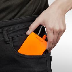 Batterie externe Pocket 5 Orange - 5000mAh - 5V / 2,4A - 22,5W