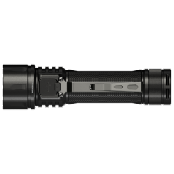 Lampe torche EX7 - 6000Lm - Lg : 130mm - Dia-tête : 35mm